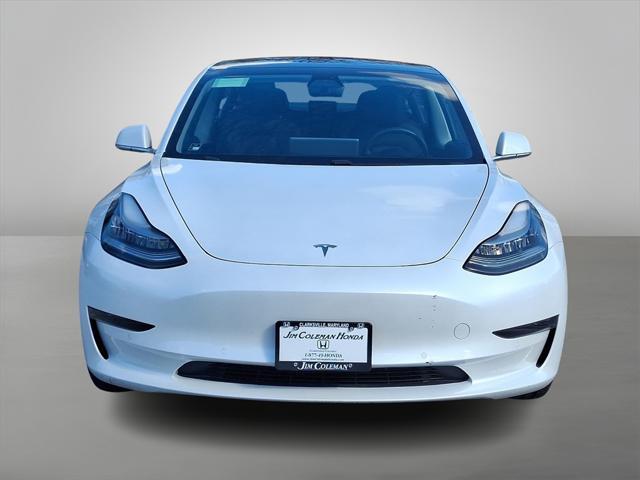 used 2020 Tesla Model 3 car, priced at $23,490