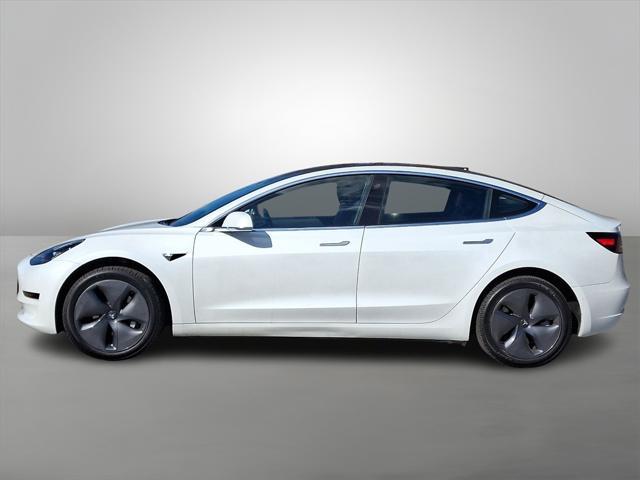 used 2020 Tesla Model 3 car, priced at $23,490