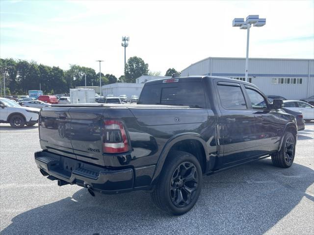 used 2020 Ram 1500 car, priced at $38,000