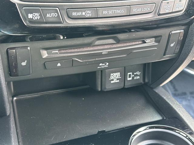 used 2019 Honda Pilot car, priced at $27,500