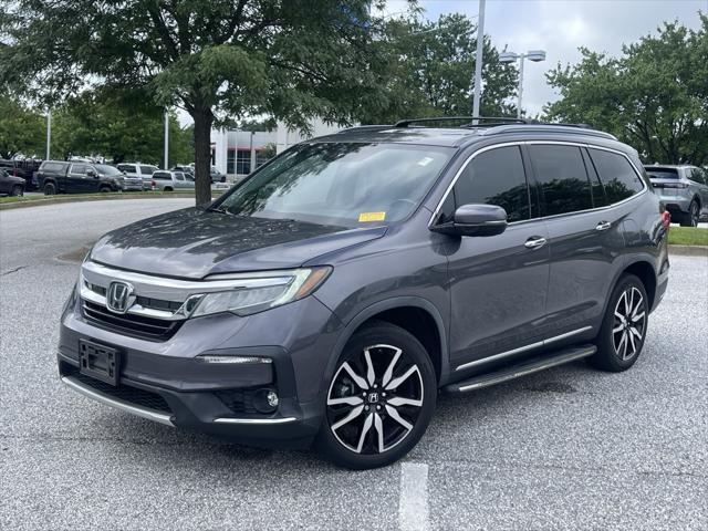used 2019 Honda Pilot car, priced at $29,000