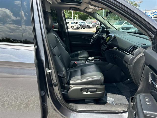 used 2019 Honda Pilot car, priced at $27,500