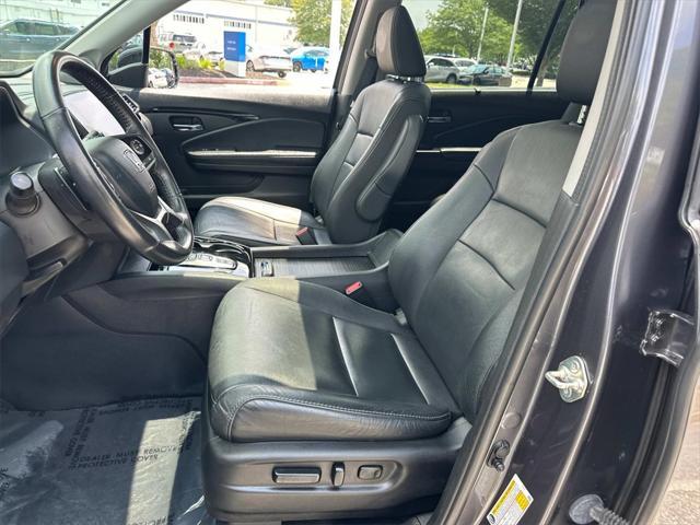 used 2019 Honda Pilot car, priced at $27,500