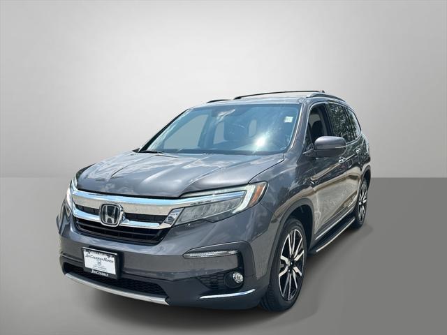 used 2019 Honda Pilot car, priced at $27,500