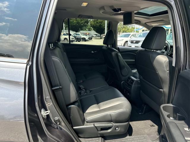 used 2019 Honda Pilot car, priced at $27,500