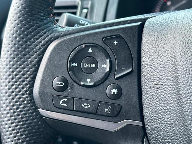 used 2024 Honda Passport car, priced at $38,500