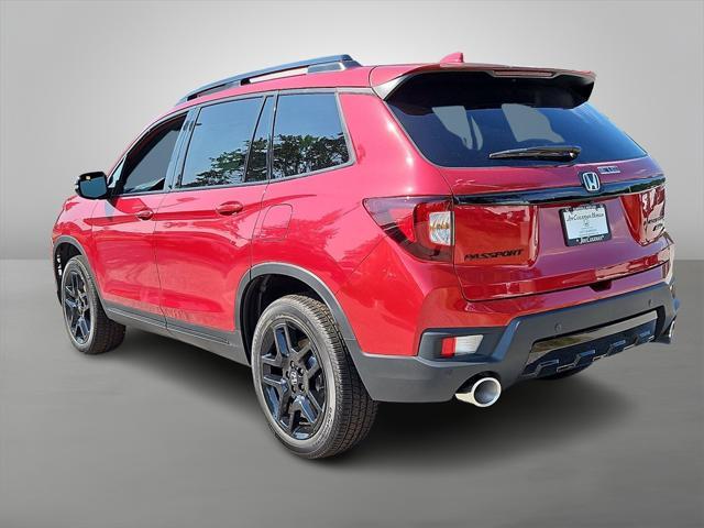 new 2024 Honda Passport car, priced at $49,820