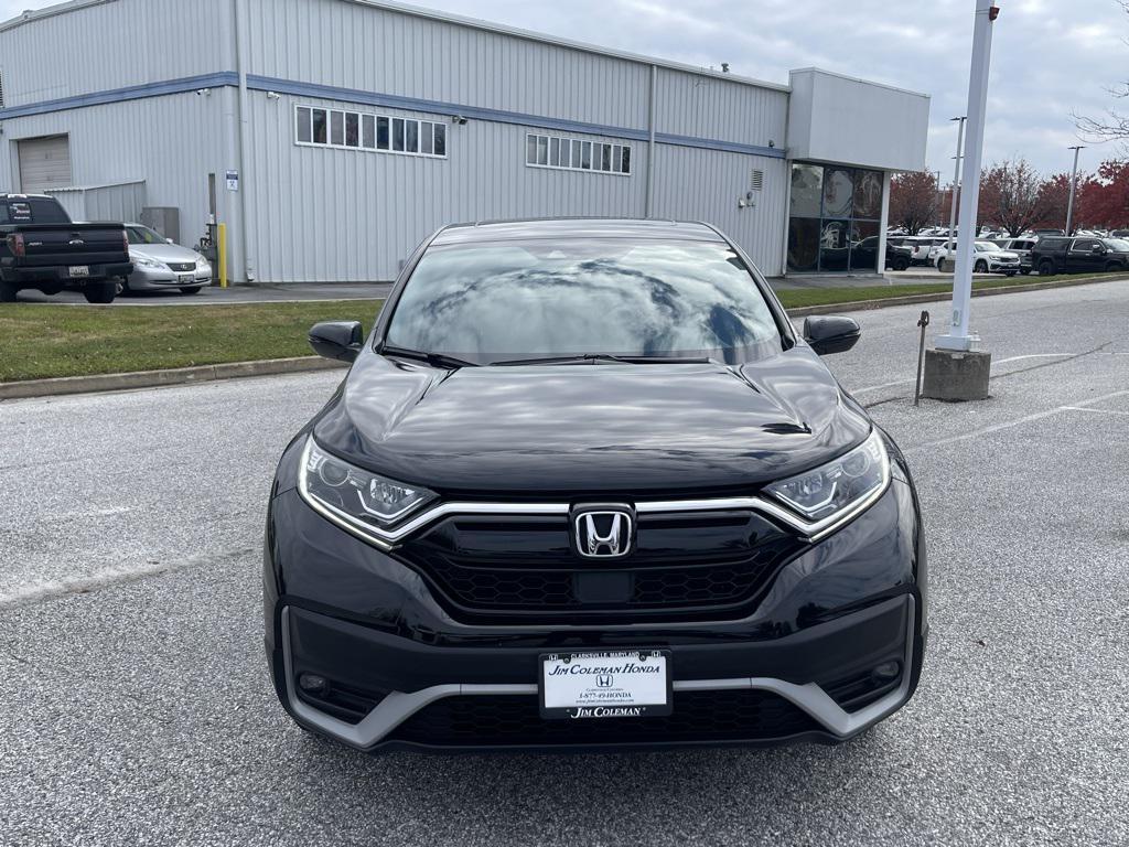 used 2022 Honda CR-V car, priced at $24,000