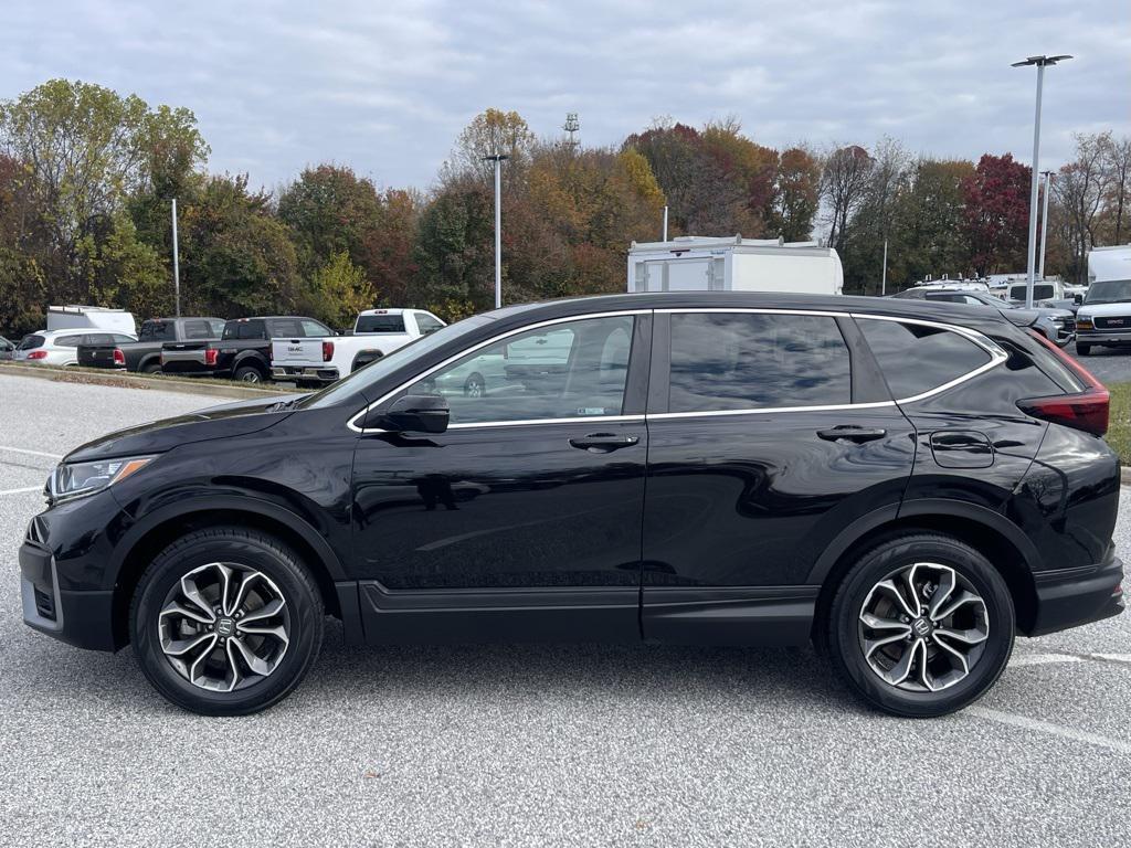 used 2022 Honda CR-V car, priced at $24,000