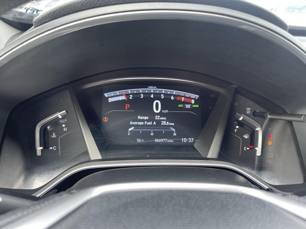 used 2022 Honda CR-V car, priced at $24,000