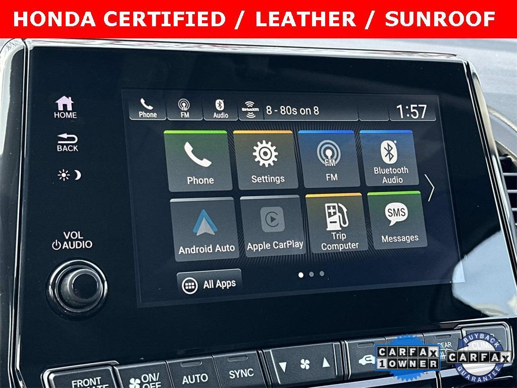 used 2024 Honda Odyssey car, priced at $37,618