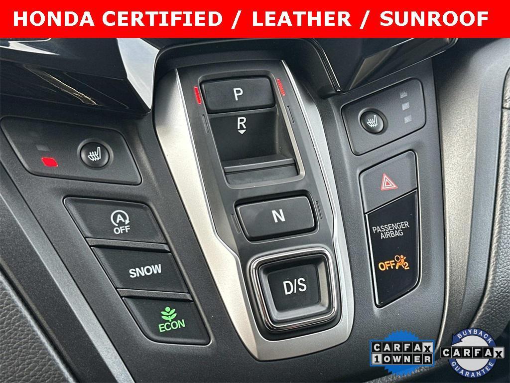 used 2024 Honda Odyssey car, priced at $37,618