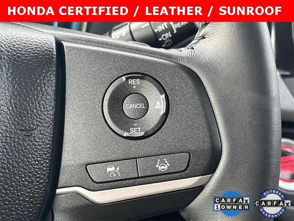 used 2024 Honda Odyssey car, priced at $37,618