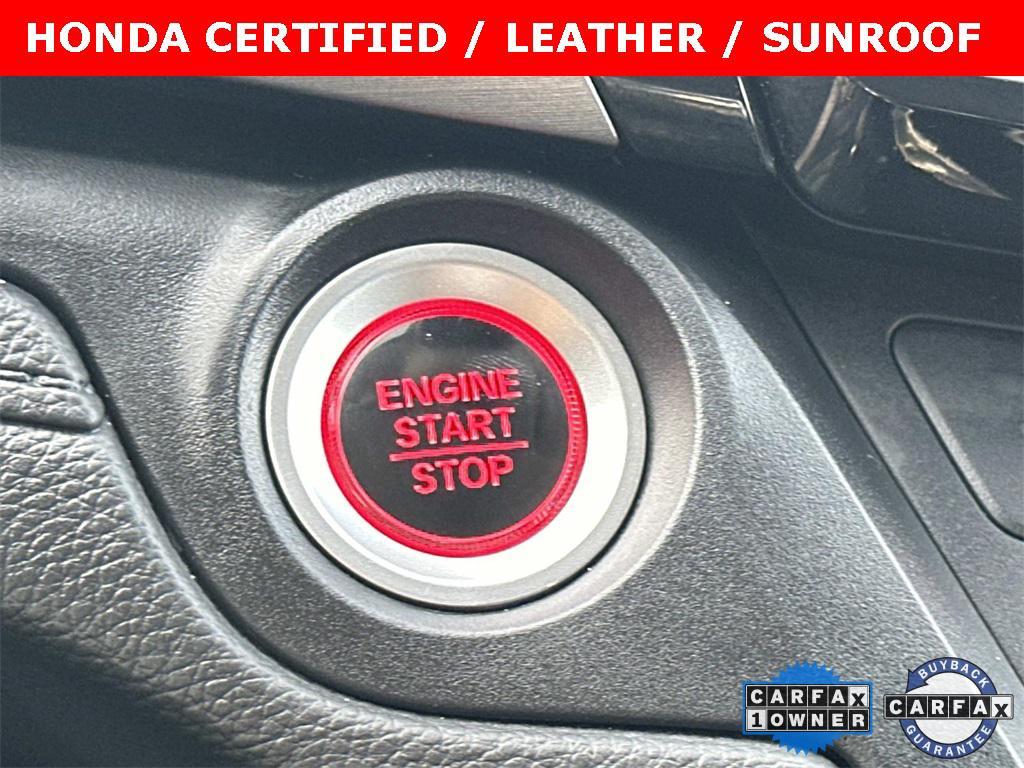 used 2024 Honda Odyssey car, priced at $37,618