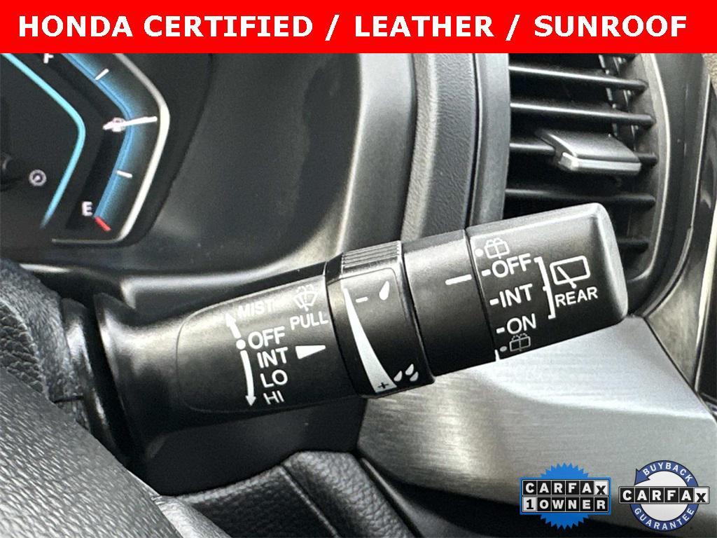 used 2024 Honda Odyssey car, priced at $37,618