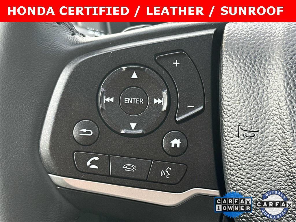 used 2024 Honda Odyssey car, priced at $37,618