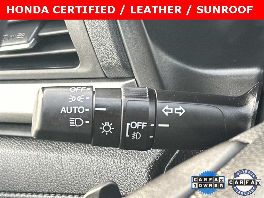 used 2024 Honda Odyssey car, priced at $37,618