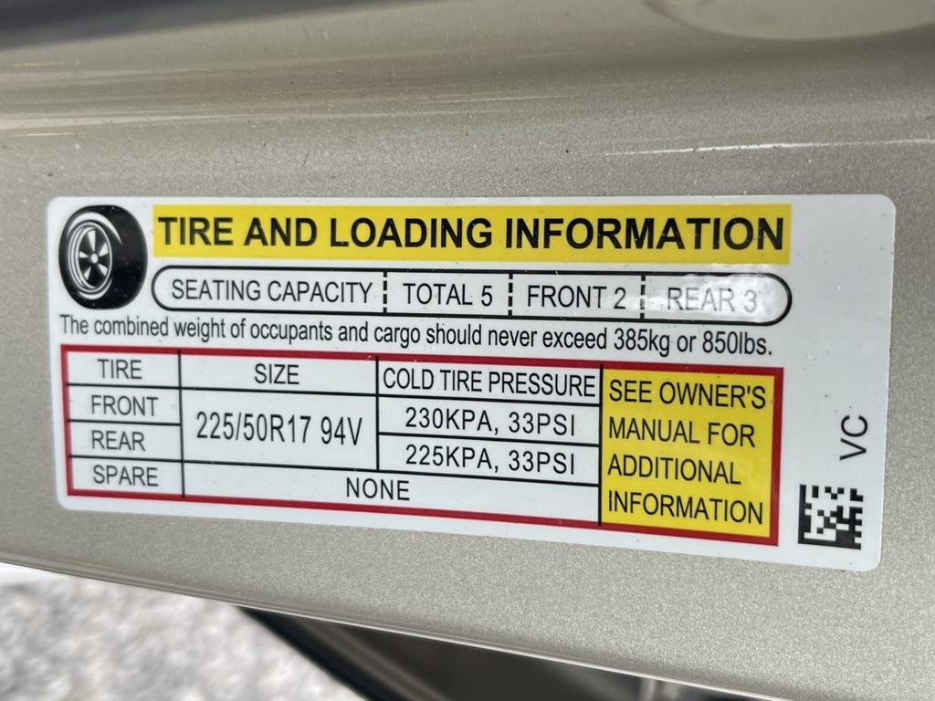 used 2018 Honda Accord Hybrid car, priced at $24,500