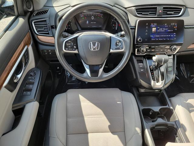 used 2022 Honda CR-V car, priced at $29,716