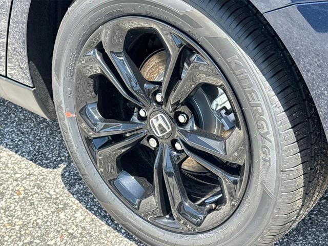 new 2025 Honda Accord car, priced at $31,710
