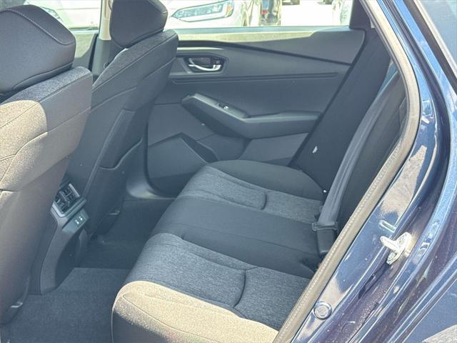 new 2025 Honda Accord car, priced at $31,710