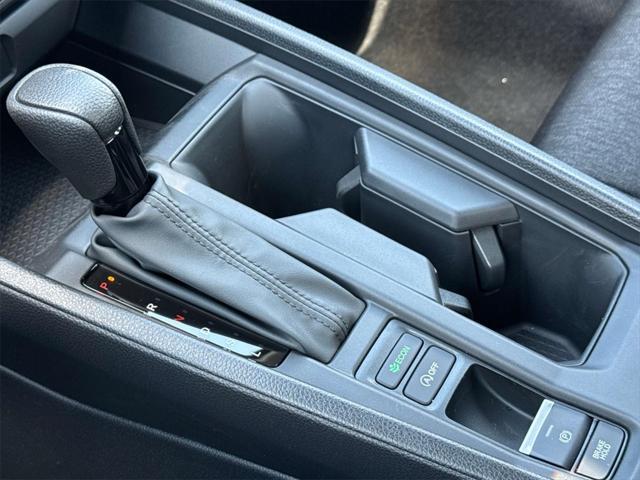 new 2025 Honda Accord car, priced at $31,710