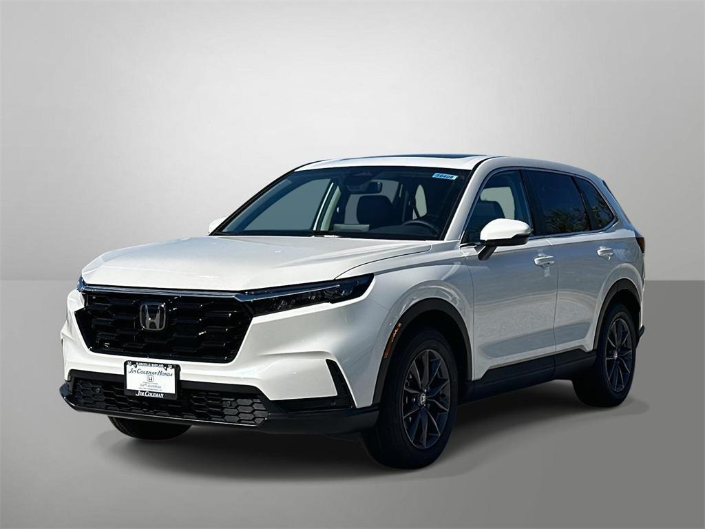 new 2026 Honda CR-V car, priced at $38,805