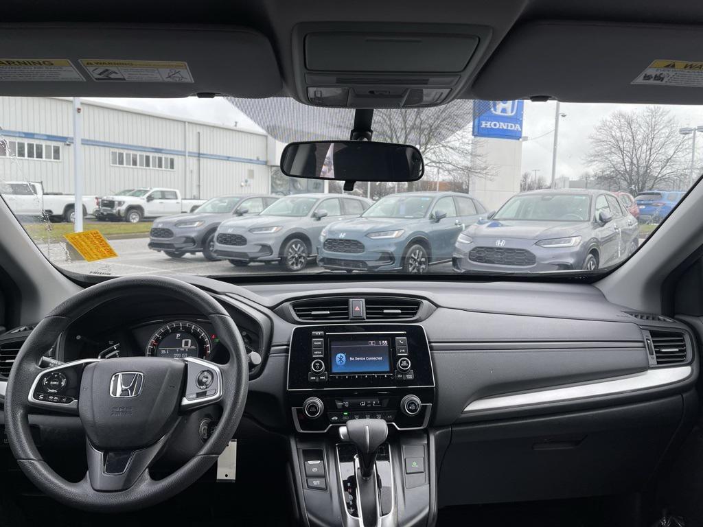 used 2019 Honda CR-V car, priced at $18,000