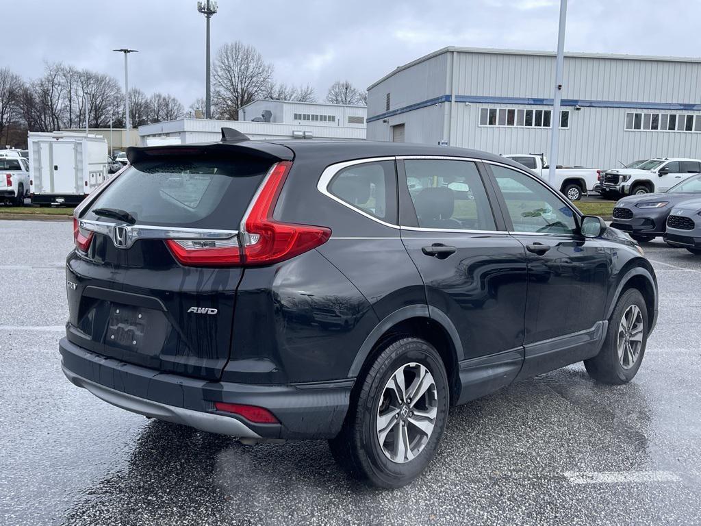 used 2019 Honda CR-V car, priced at $18,000