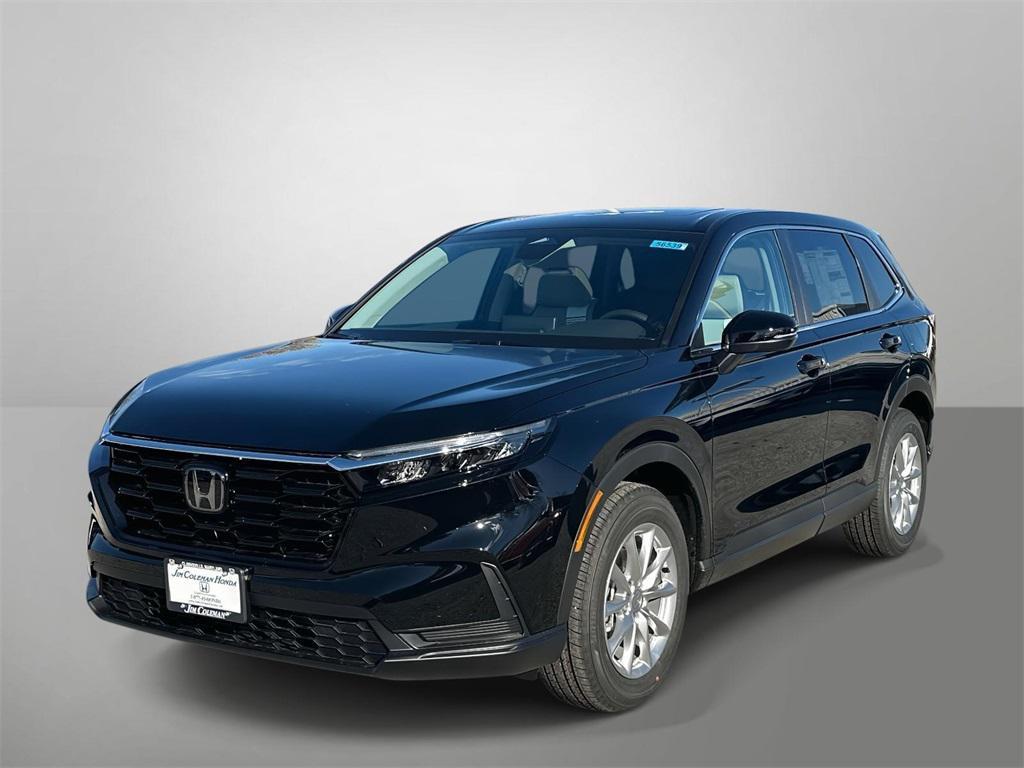 new 2026 Honda CR-V car, priced at $36,100