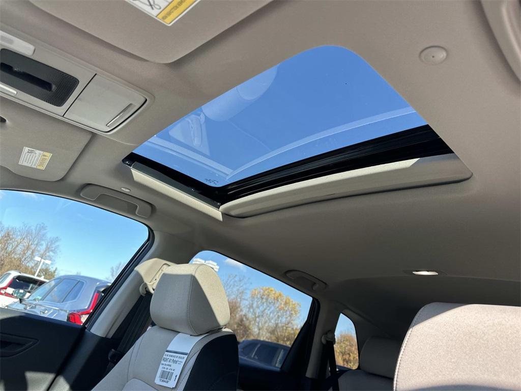 new 2026 Honda CR-V car, priced at $36,100