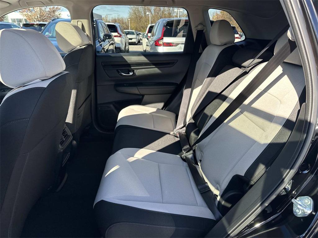 new 2026 Honda CR-V car, priced at $36,100