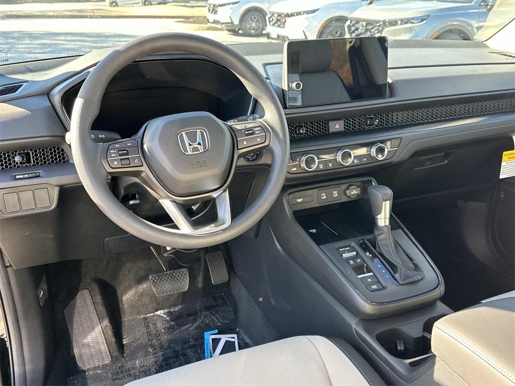 new 2026 Honda CR-V car, priced at $36,100