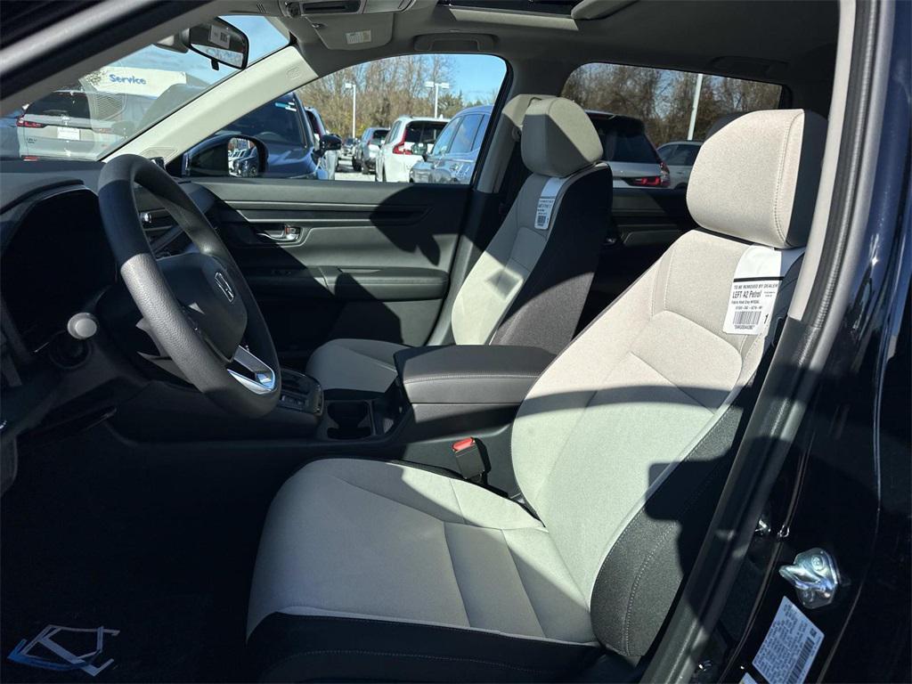 new 2026 Honda CR-V car, priced at $36,100