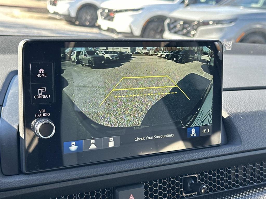 new 2026 Honda CR-V car, priced at $36,100