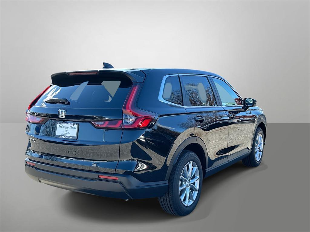 new 2026 Honda CR-V car, priced at $36,100