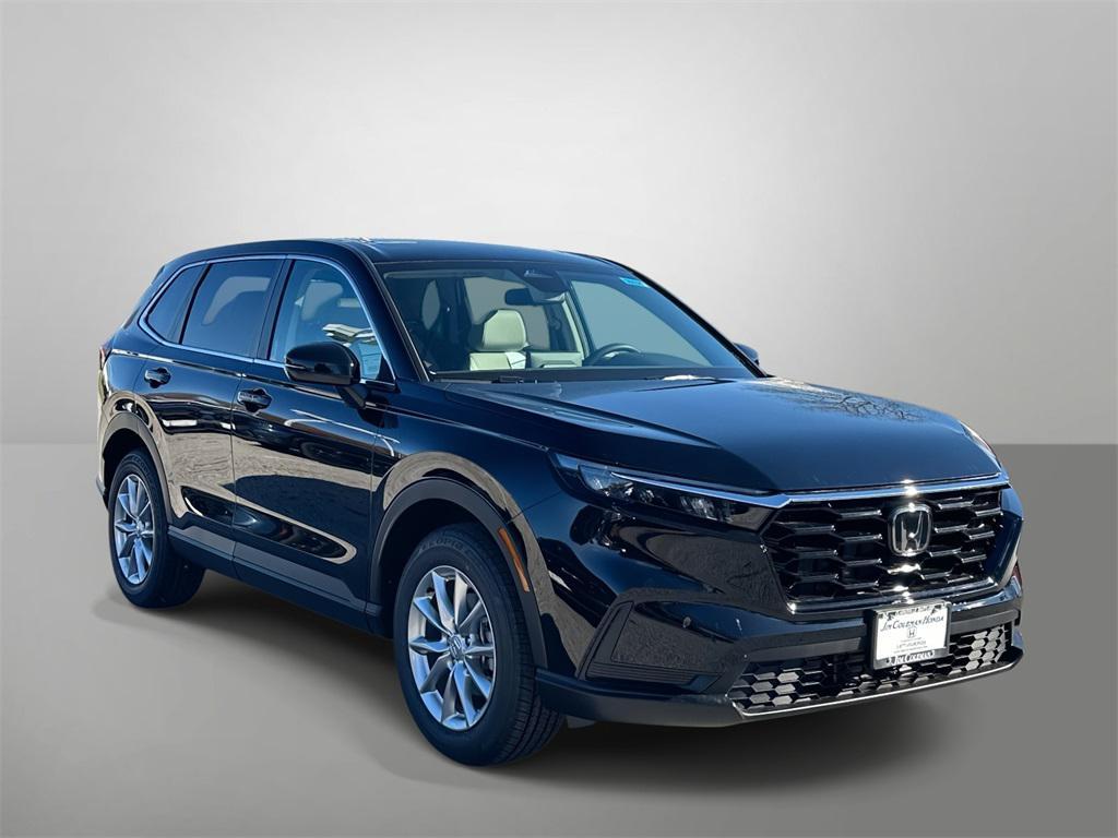 new 2026 Honda CR-V car, priced at $36,100