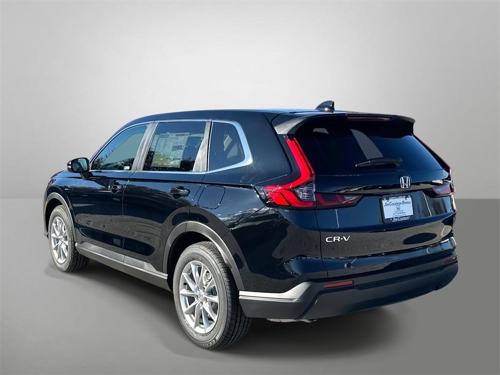new 2026 Honda CR-V car, priced at $36,100