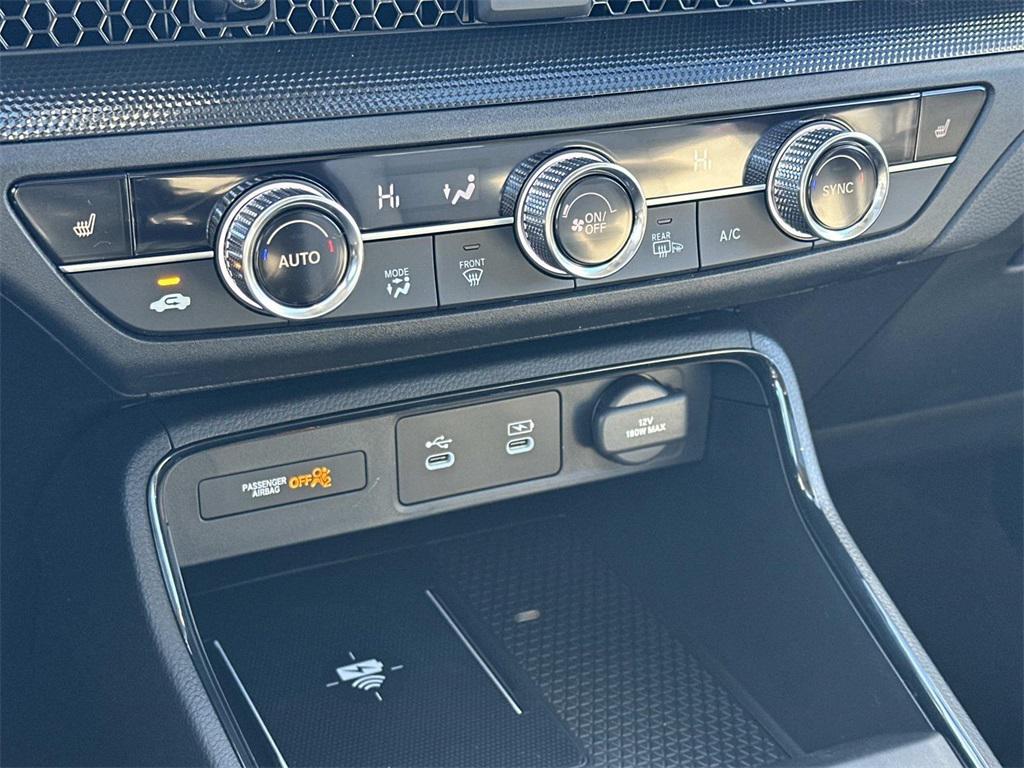 new 2026 Honda CR-V car, priced at $36,100