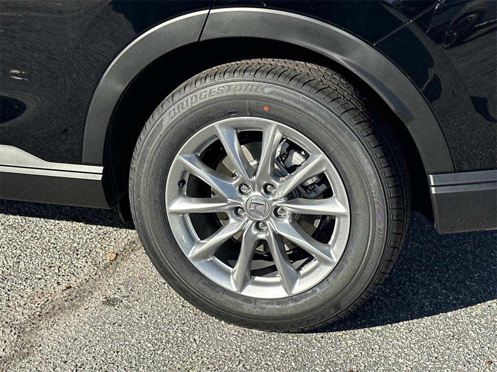 new 2026 Honda CR-V car, priced at $36,100