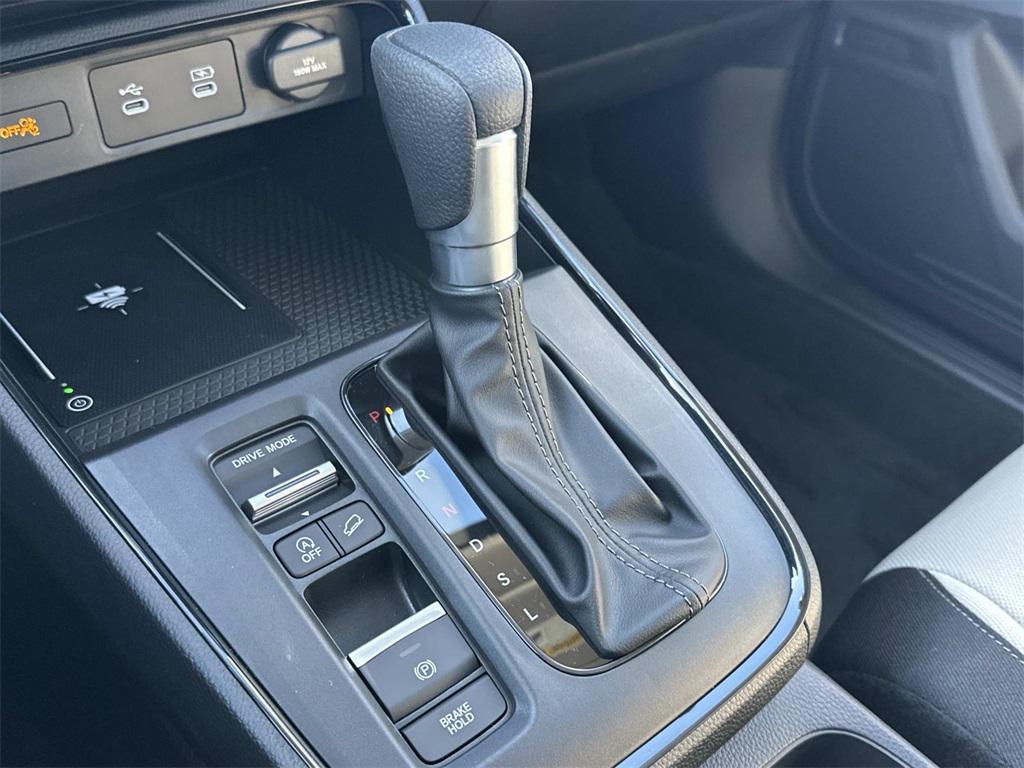 new 2026 Honda CR-V car, priced at $36,100