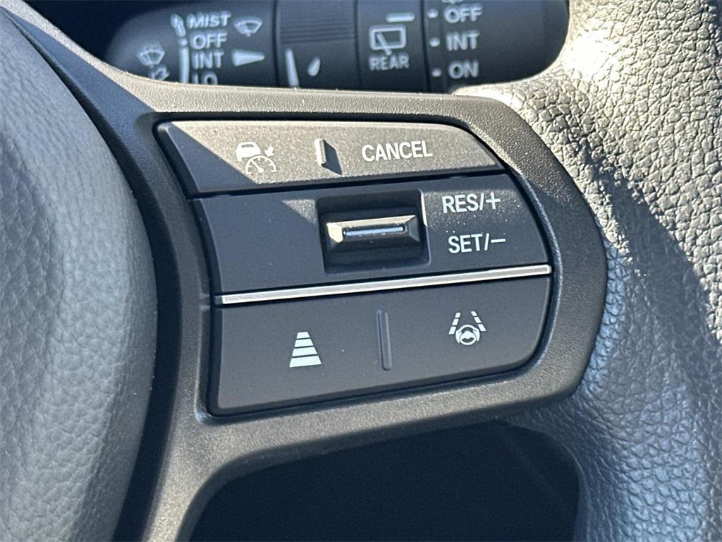 new 2026 Honda CR-V car, priced at $36,100