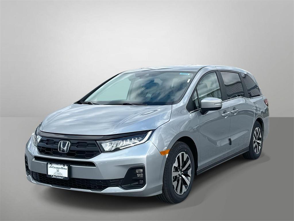 new 2026 Honda Odyssey car, priced at $44,655