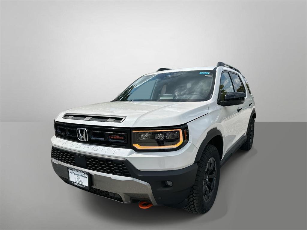 new 2026 Honda Passport car, priced at $54,620