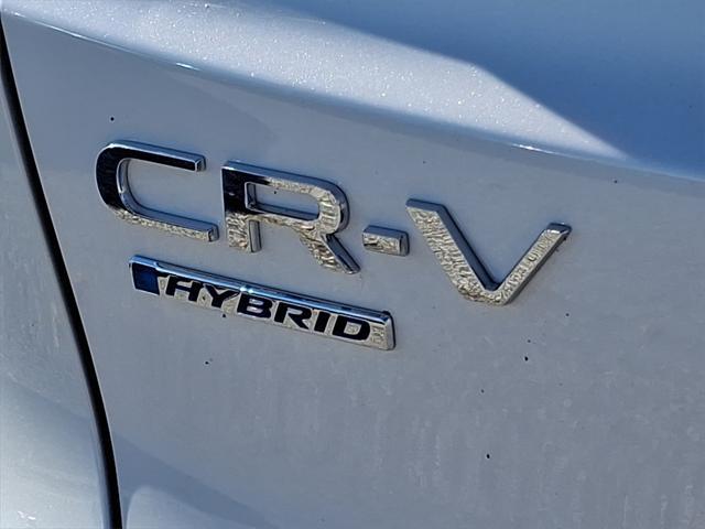 new 2025 Honda CR-V Hybrid car, priced at $37,955