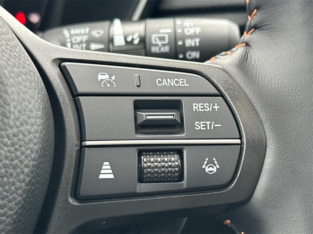 new 2026 Honda CR-V Hybrid car, priced at $42,075