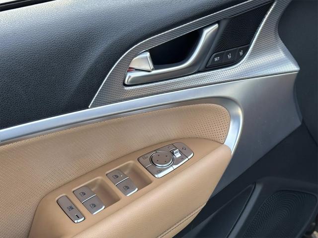 used 2022 Genesis G70 car, priced at $31,000