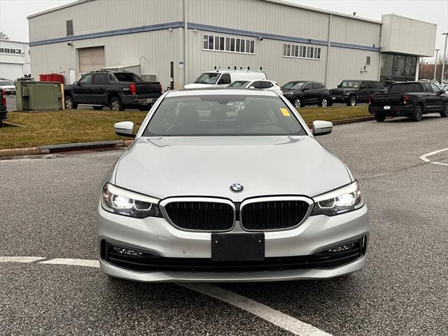 used 2018 BMW 530 car, priced at $19,999