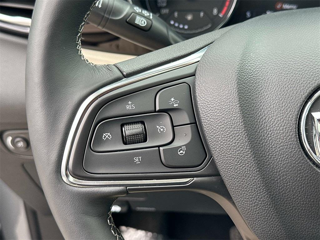 used 2023 Buick Encore GX car, priced at $24,418