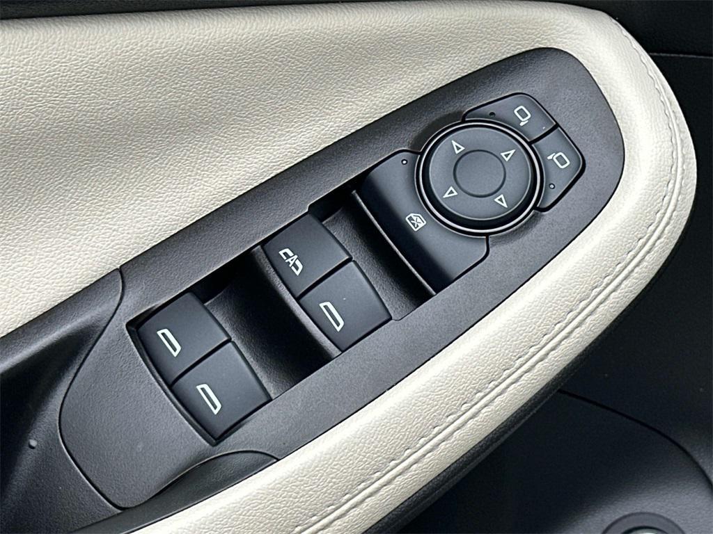 used 2023 Buick Encore GX car, priced at $24,418